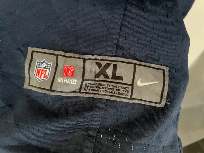 Nike Maillot Jersey NFL Lynch Seattle Seahawks 🏈 Mens S - photo numéro 6