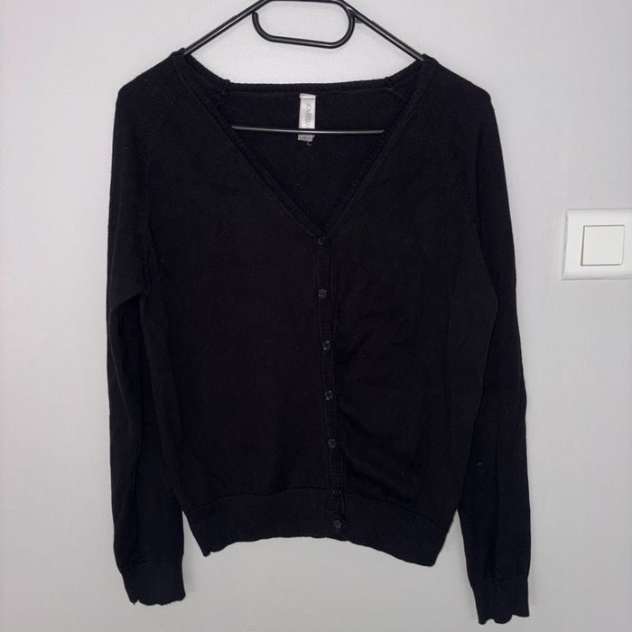 Gilet noir