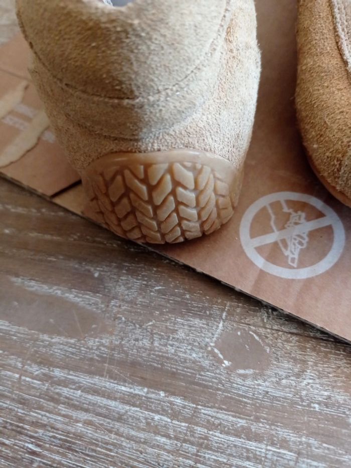 Baskets cuir Louisnorman - photo numéro 5