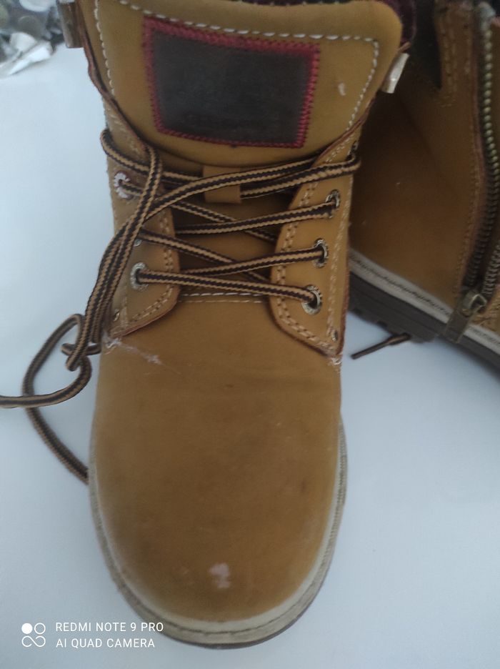 Chaussures montantes - photo numéro 5