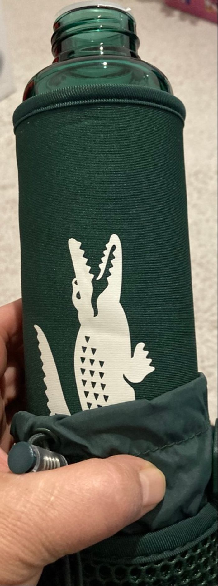 Gourde Lacoste - photo numéro 2