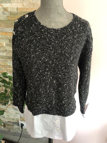 Pull chemise 38