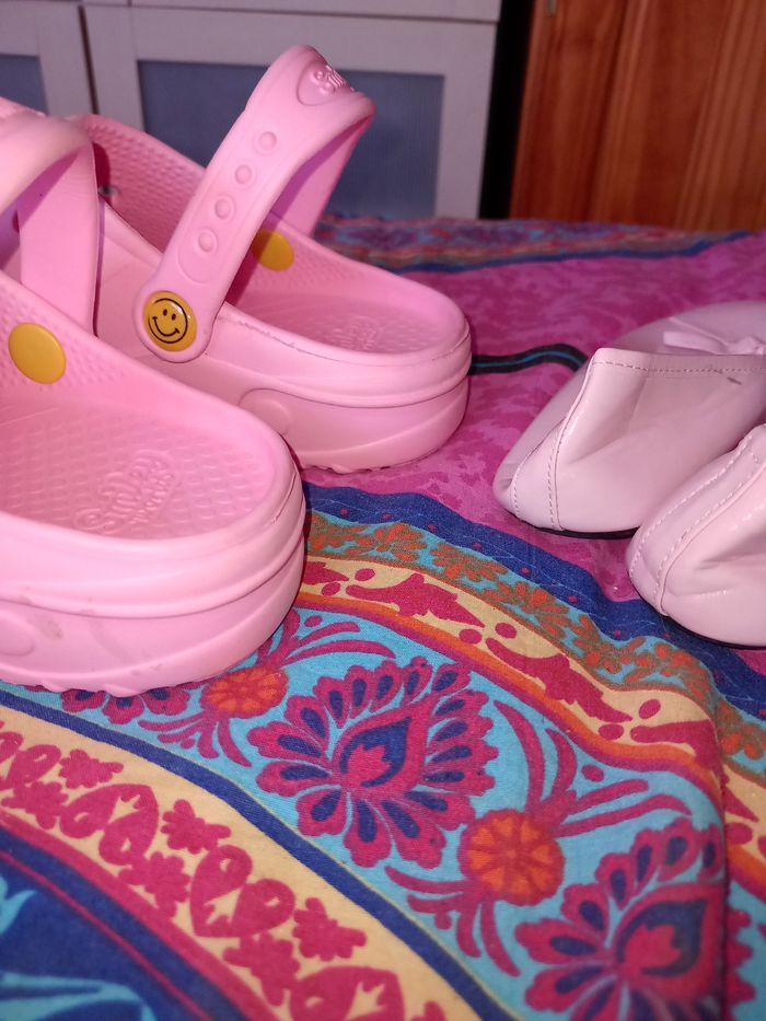 Sabot, ballerine neuve p.31 - photo numéro 4