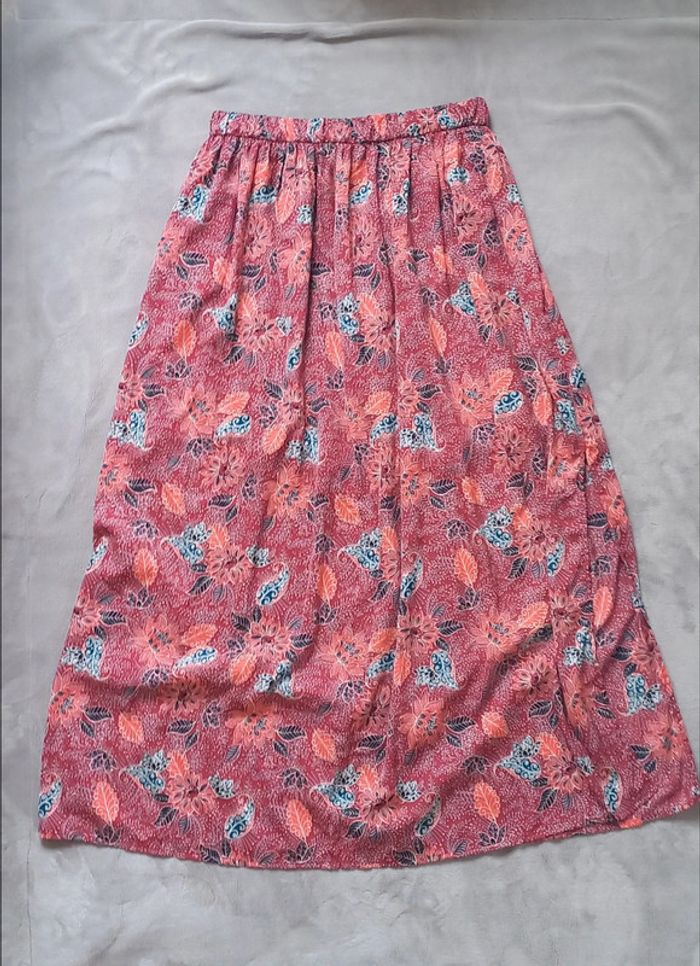 Jupe longue, Promod, taille 38.