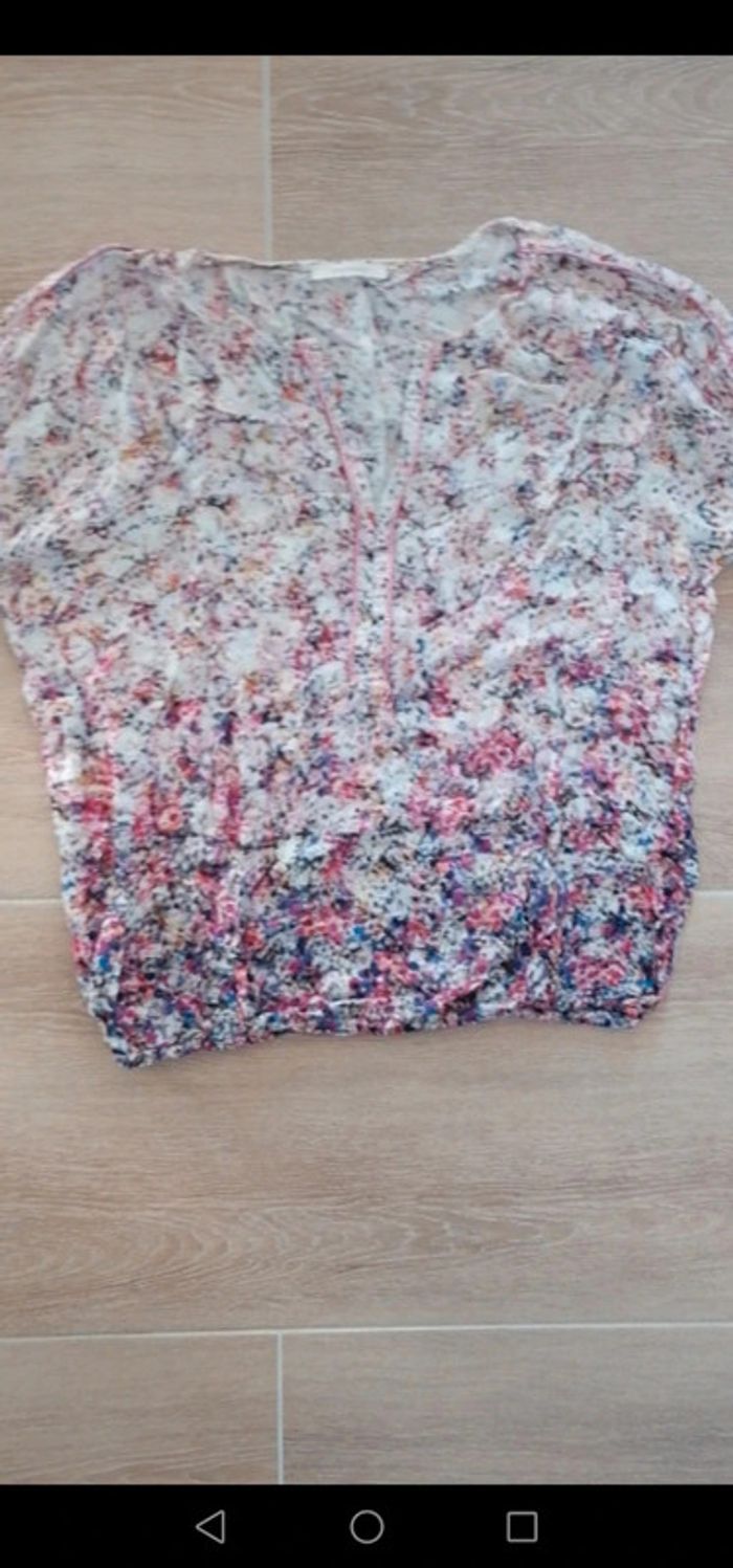 Haut femme taille 38 promod - photo numéro 2