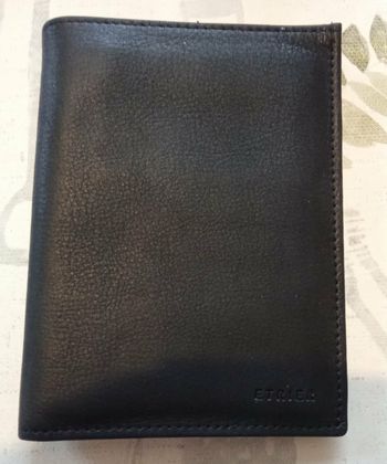 Porte feuille Etrier