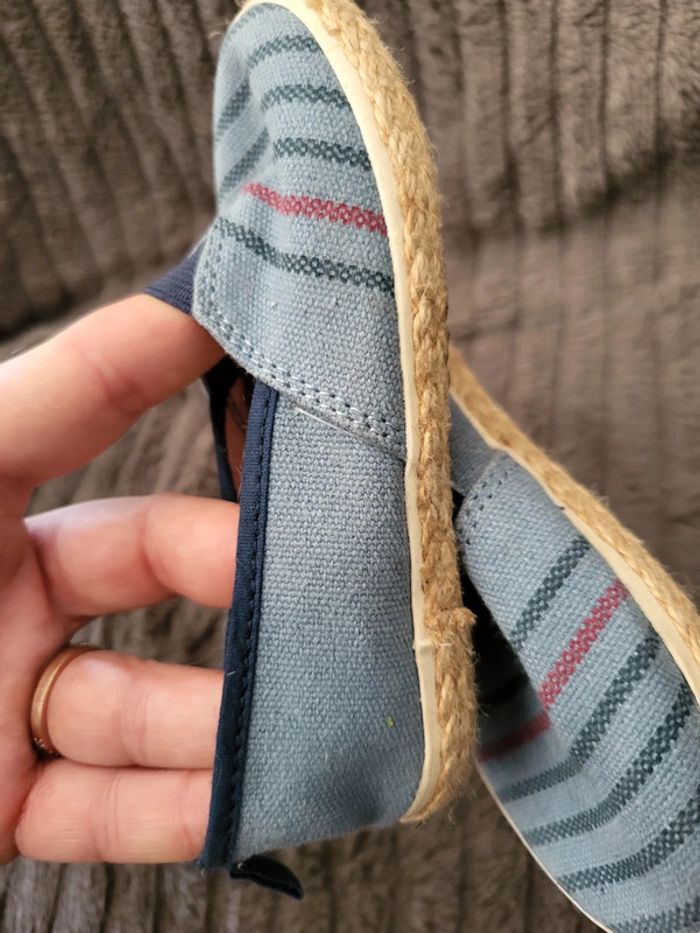 Espadrilles baby 23 - photo numéro 6