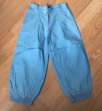 Pantalon 3 ans premaman