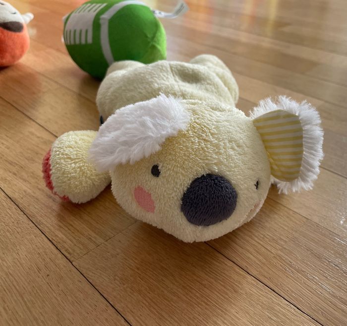 Lot de peluche bébé - photo numéro 5