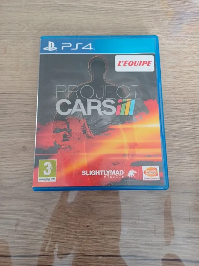 Project car