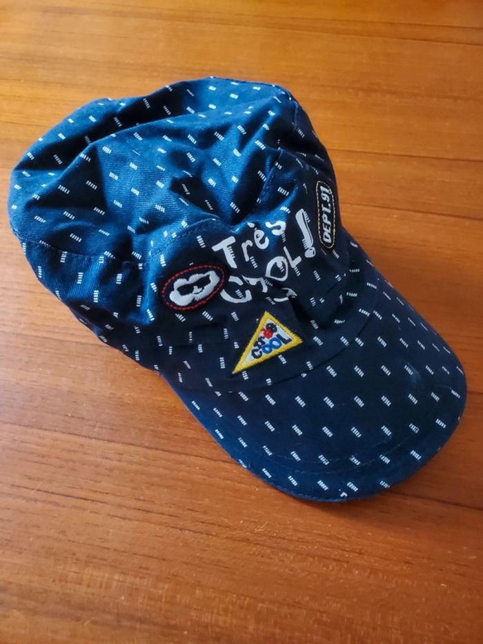 Casquette - photo numéro 5