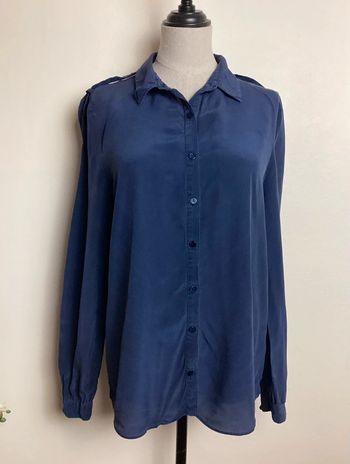 Chemise marine Sud Express 36