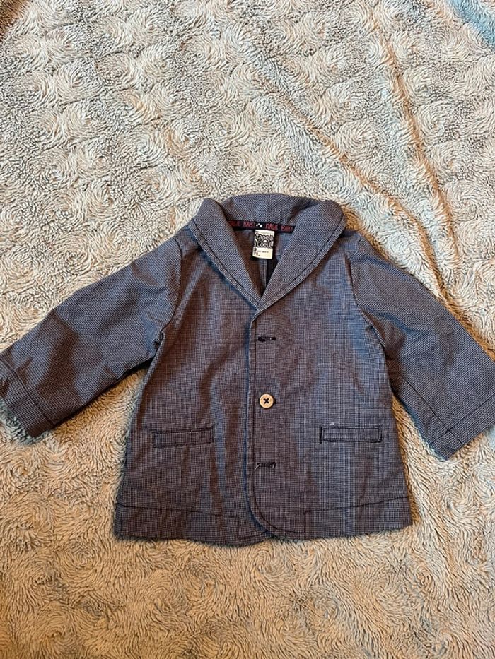 Veste en jean 9 mois