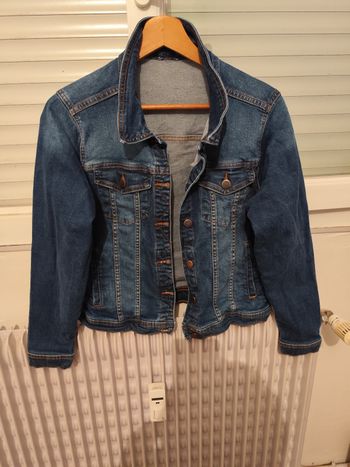 Veste Jean