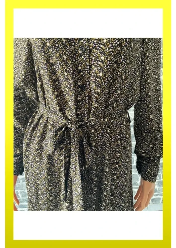 Robe chemise " Vila " - photo numéro 3