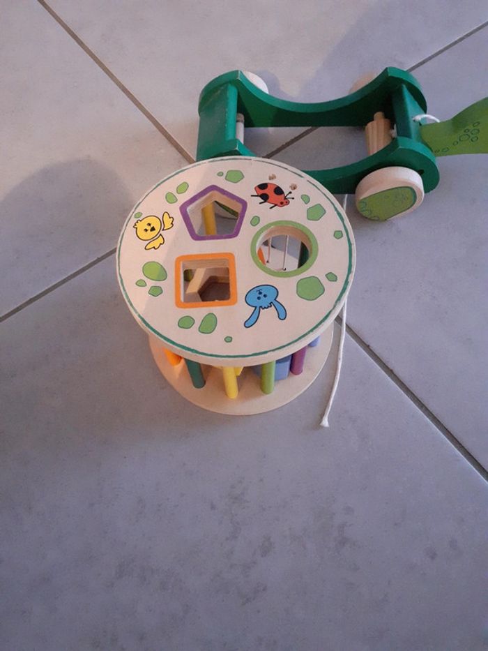 Jeu bois - photo numéro 2