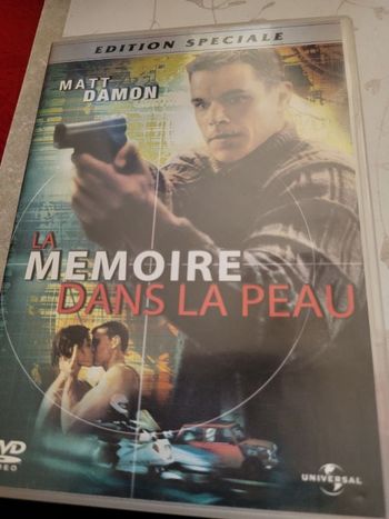 La mémoire dans la peau