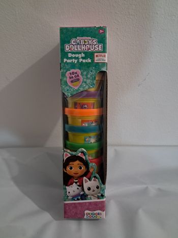 Pâtes à modeler Gabby’s Dollhouse 