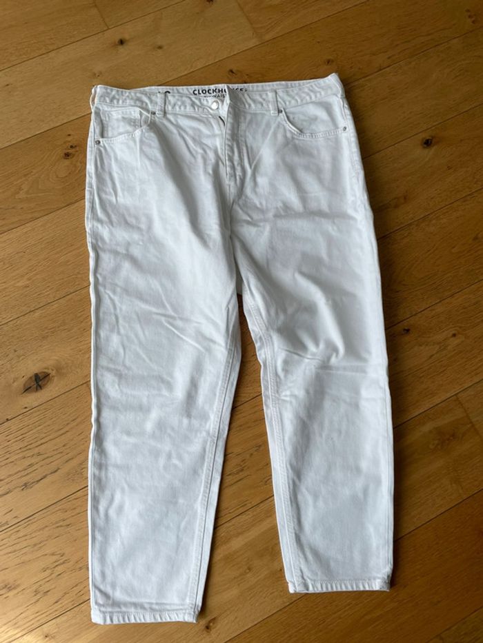 Jeans Mom C&A T48