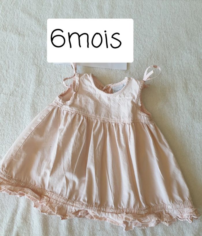 Robe 6 mois