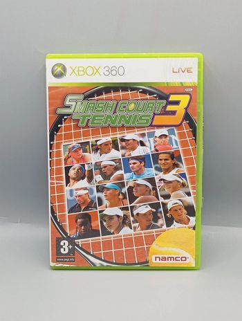 Smash court tennis 3