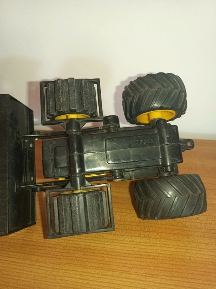 Bulldozer remco - photo numéro 3