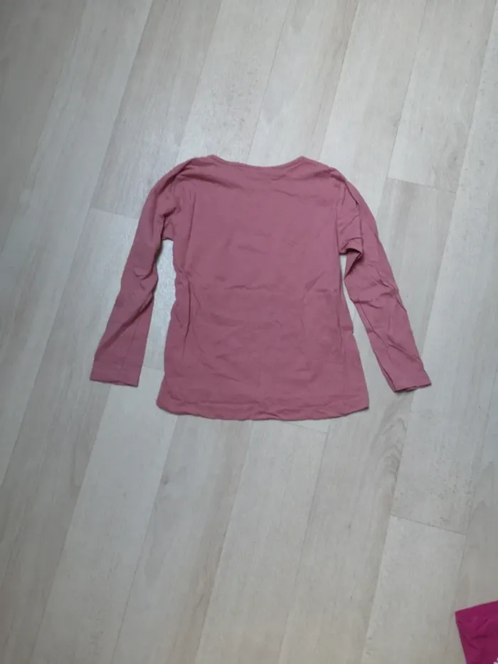 Lot tee shirt 8ans - photo numéro 10
