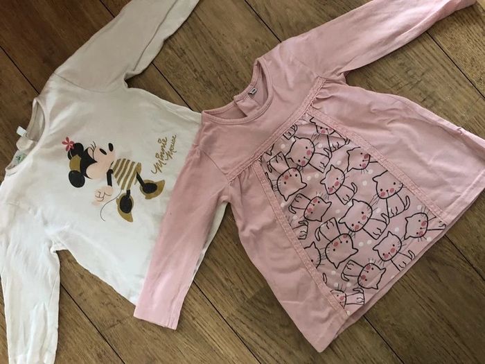 T shirt ML - photo numéro 2