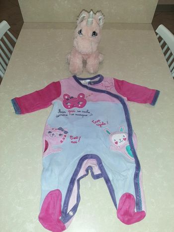 Pyjama kitchoun 6 mois