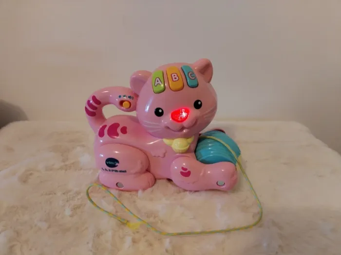 Chat interactif Vtech - photo numéro 2