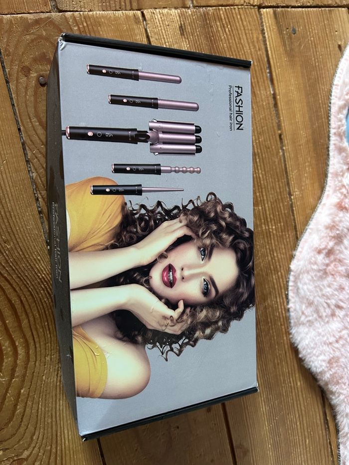 Appareil à cheveux - boucleur