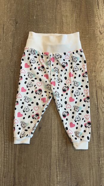 Pantalon jogging taille 6-12 mois disney