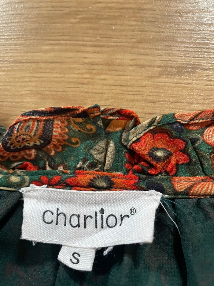 Blouse Charlior