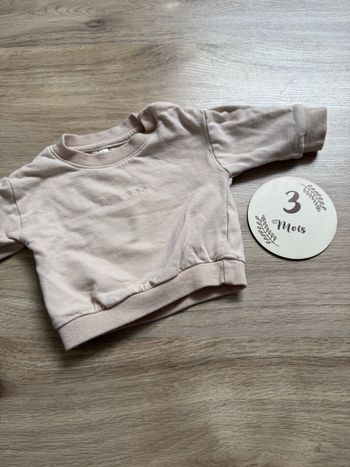 Pull bébé