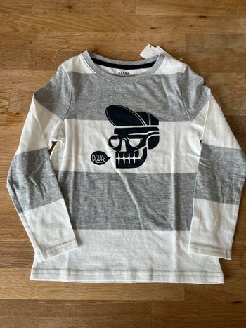 Tee shirt manche longue