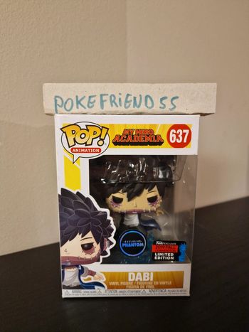 Pop Dabi exclu Phantom
