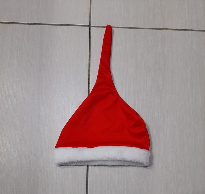 Bonnet de Noël 3-6 mois
Porté 1 fois