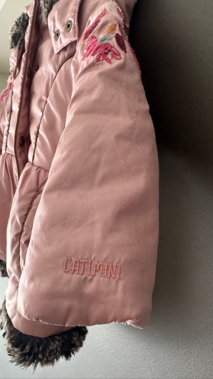 Blouson catimini 2 ans - photo numéro 7