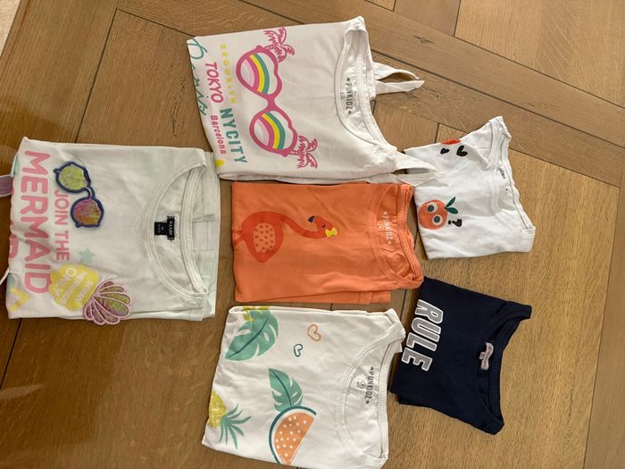 Ensemble de vêtements fille taille 8 ans - photo numéro 6