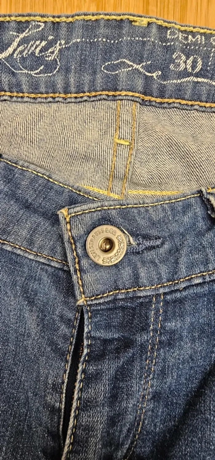 Levi's Demi curve skinny T:40 - photo numéro 8