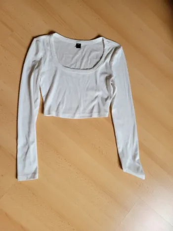 Haut blanc 34