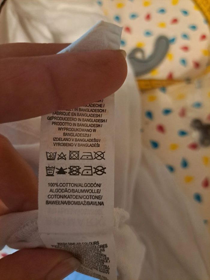 Haut grande manche - photo numéro 4