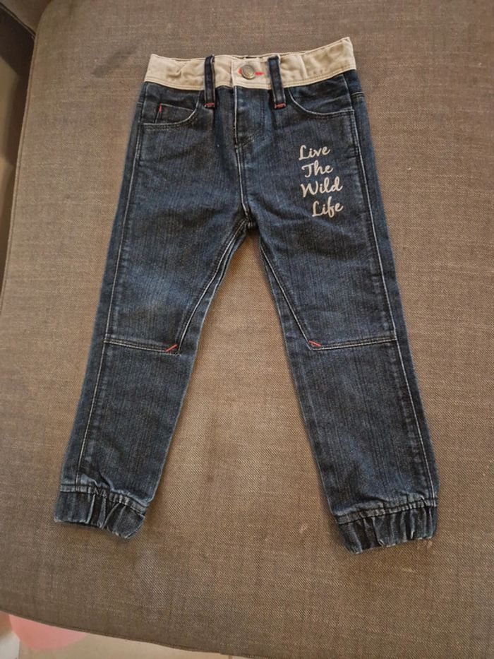 Pantalon jeans garçon