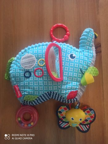 Mon éléphant d'activité