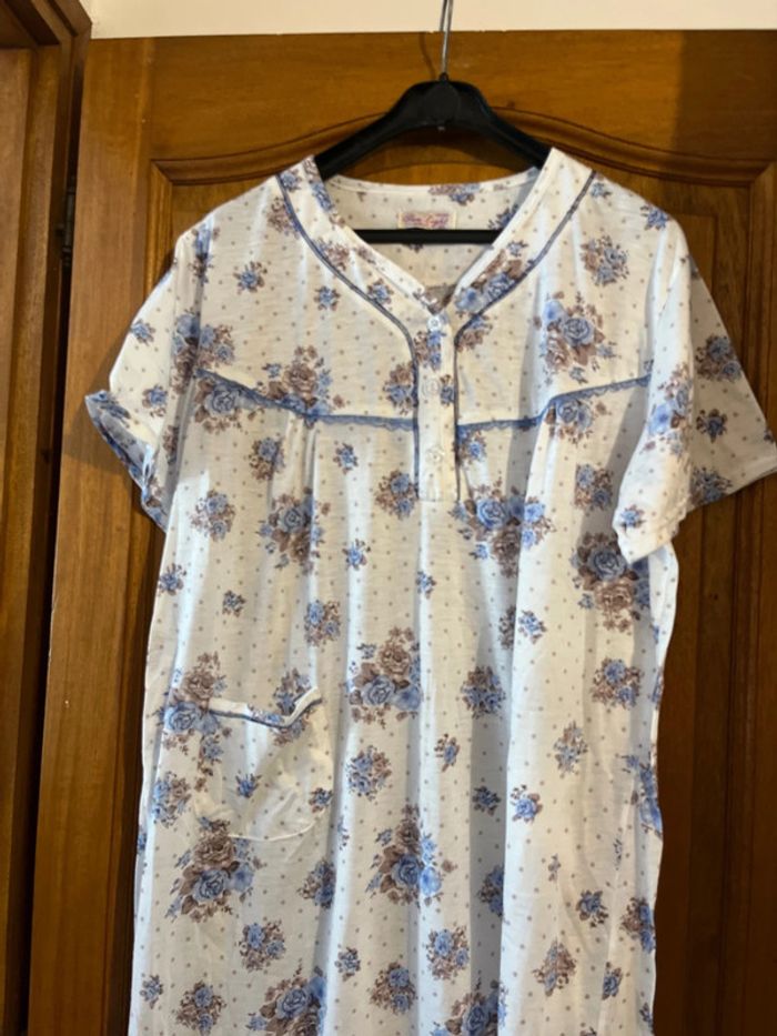 Chemise de nuit d’un light xxl - photo numéro 2