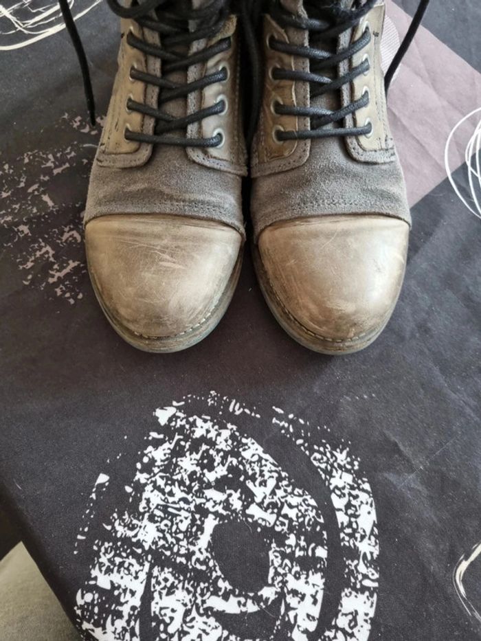 Chaussure femme - photo numéro 7