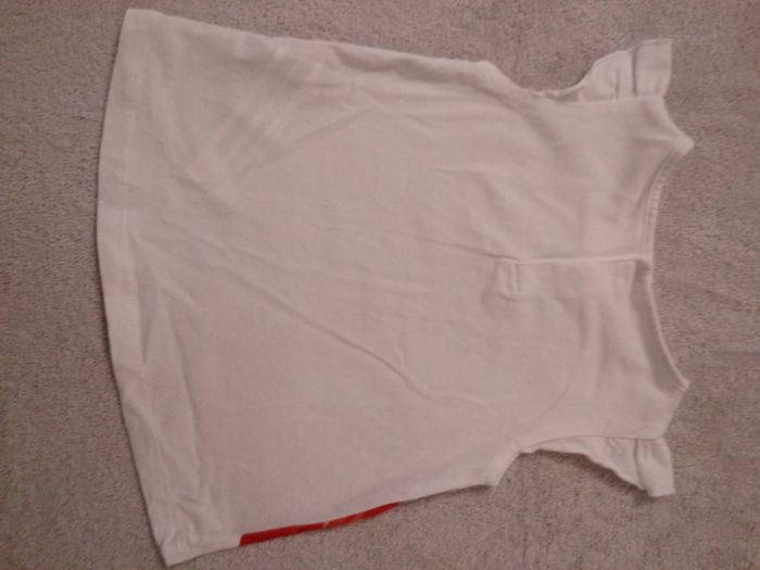 Tee-shirt Zara Baby (réf perso Q19)(familleac72) - photo numéro 2