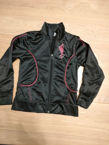 Veste de sport