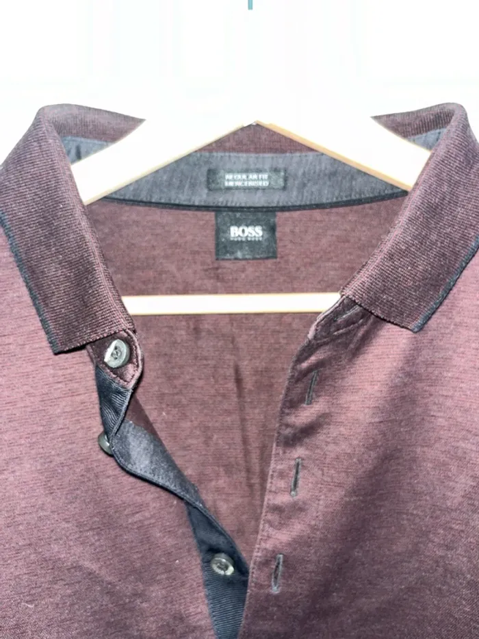 Polo boss - photo numéro 3