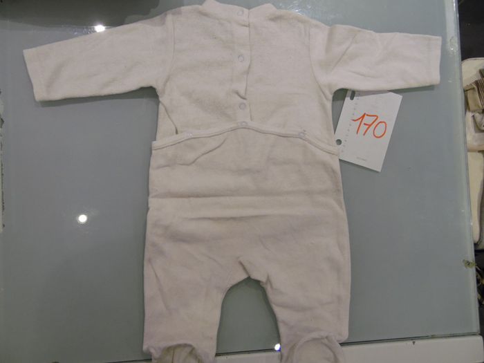 pyjama 6 mois kimbaloo - photo numéro 2